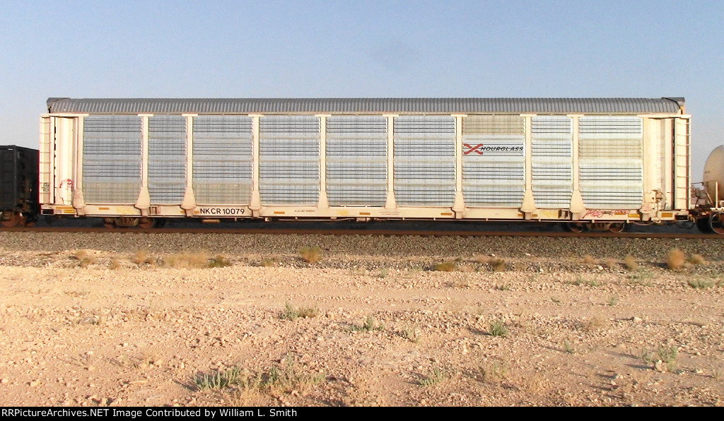 EB Manifest Frt at Erie NV W-Pshr  -74